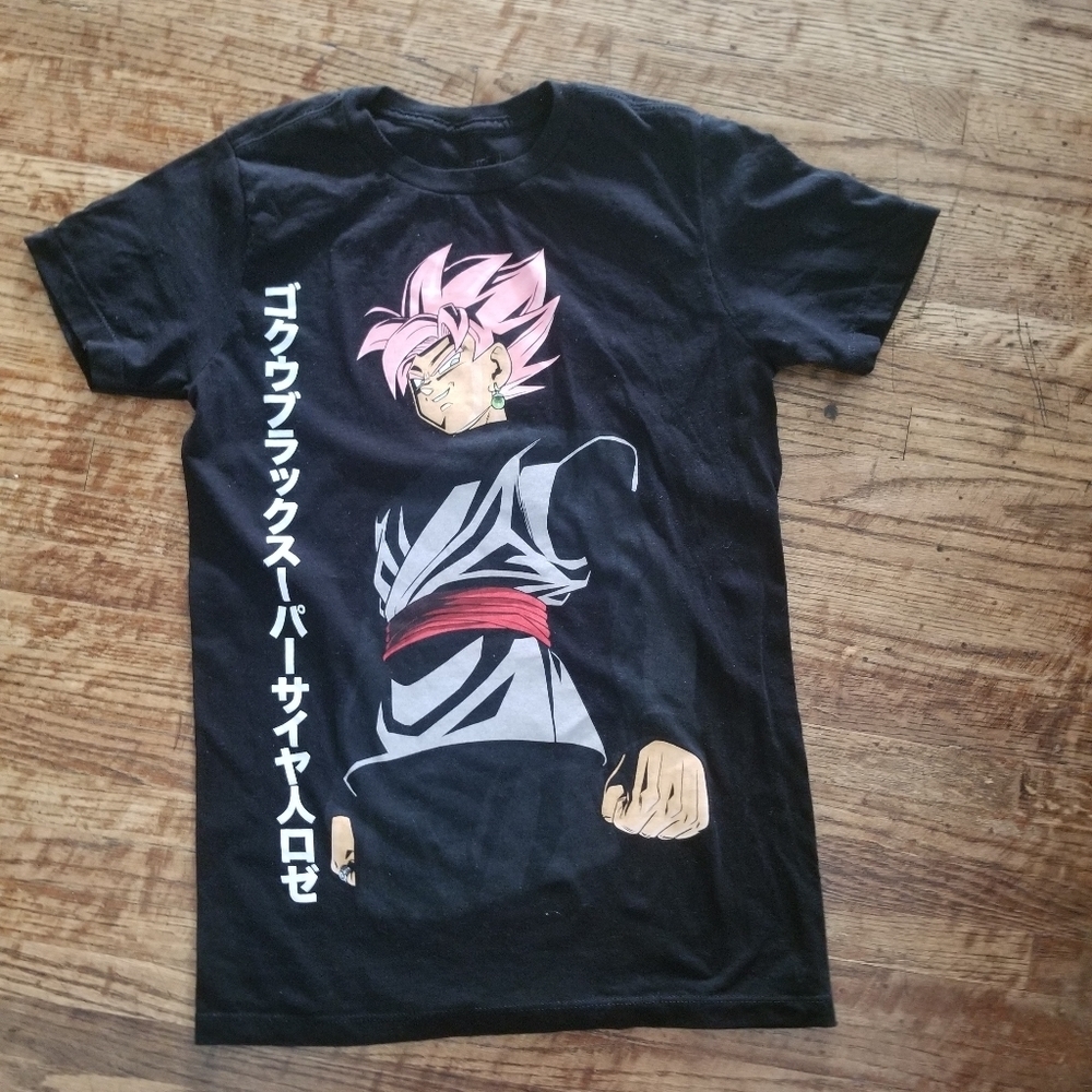 Dragon Ball Z Shirt